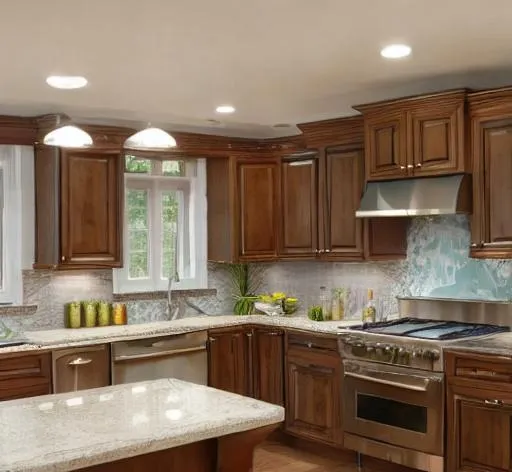 Kitchen remodeling ideas in Springhill