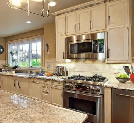 Kitchen remodeling ideas in Joaquin Ranch