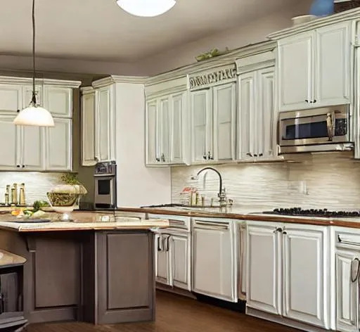 Kitchen remodeling cost in Concord