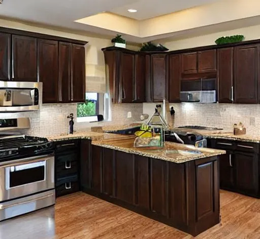 Kitchen remodeling cost in Pleasant Hill