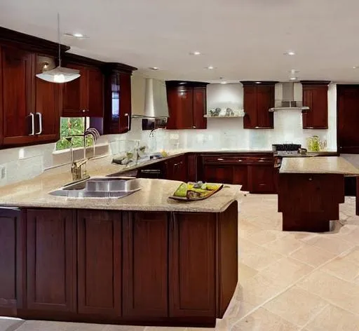 Kitchen remodeling cost in Livorna Estates