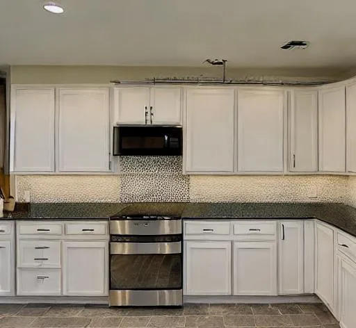 Kitchen remodeling cost in Alamo
