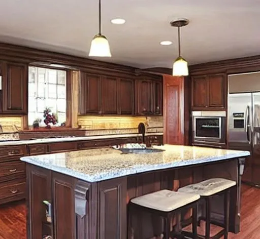Kitchen remodeling cost in Stanley