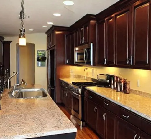 Kitchen remodeling cost in Condit
