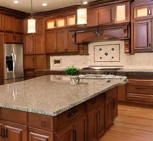 Kitchen remodeling cost in Overlook