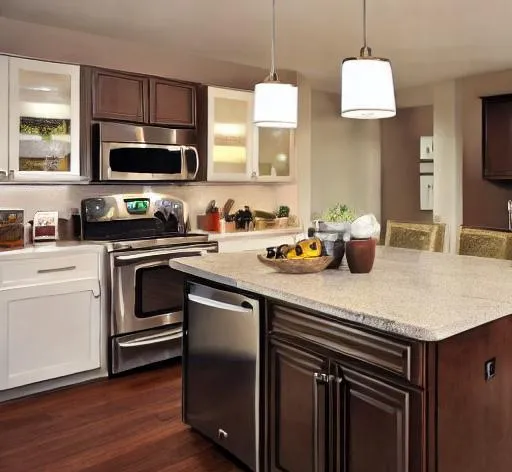 Kitchen remodeling cost in Safeway