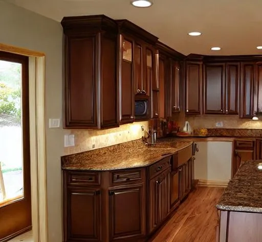 Kitchen remodeling cost in Monument Corridor