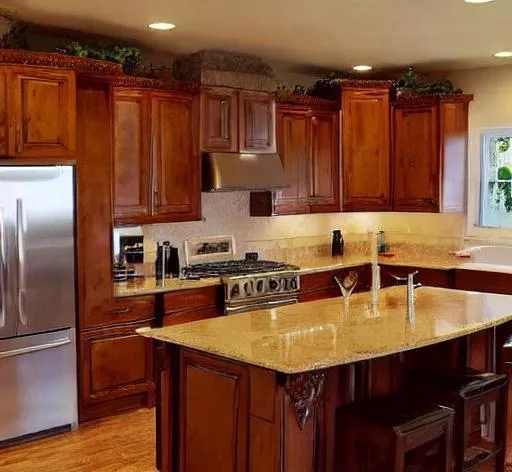Kitchen remodeling cost in Four Corners