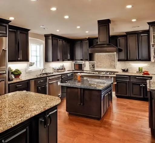 Kitchen remodeling cost in Bancroft
