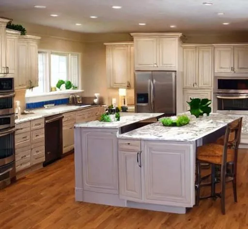 Kitchen remodeling cost in Reliez Valley