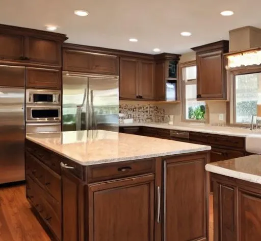 Kitchen remodeling cost in Joaquin Ranch