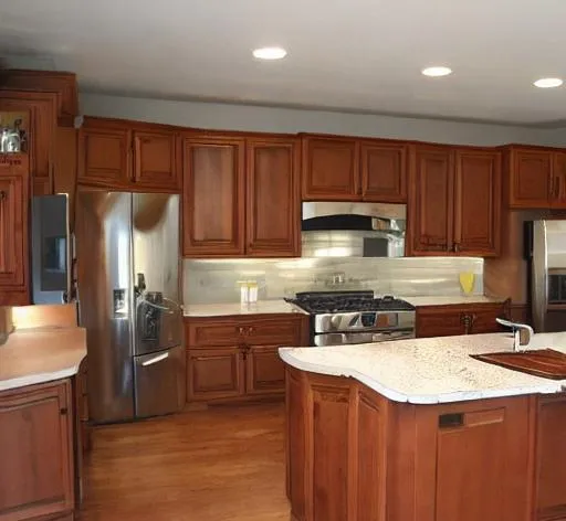 Kitchen renovation near me in Pacheco