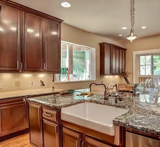 Affordable kitchen remodeling in Lafayette
