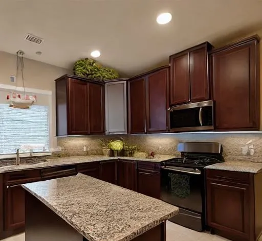 Affordable kitchen remodeling in Sterlings Ridge