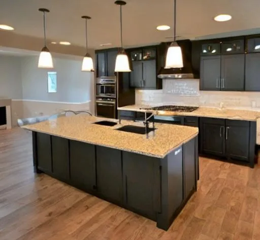 Affordable kitchen remodeling in Alamo