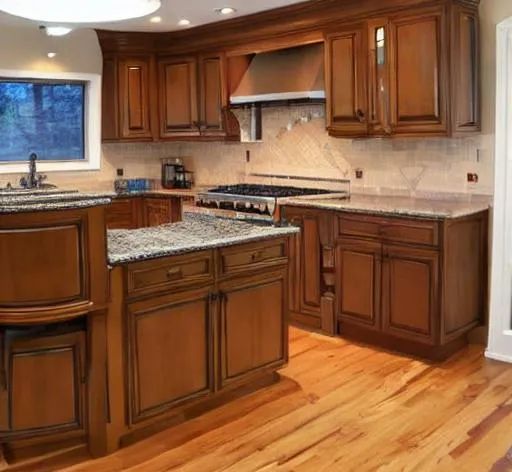 Affordable kitchen remodeling in Stanley