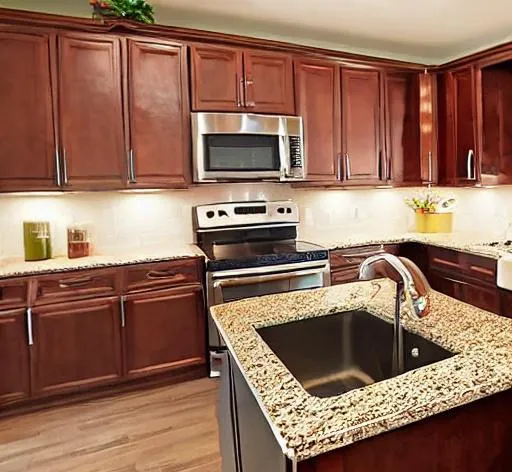 Affordable kitchen remodeling in Summit Ridge