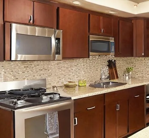 Affordable kitchen remodeling in Safeway