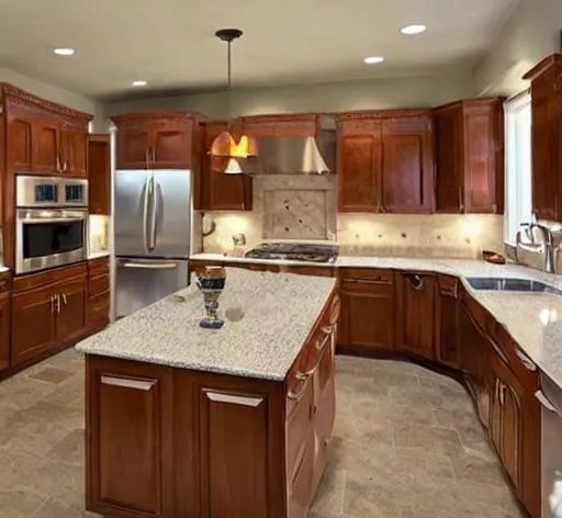 Affordable kitchen remodeling in Monument Corridor