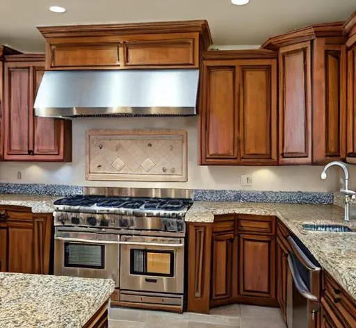 Affordable kitchen remodeling in Four Corners