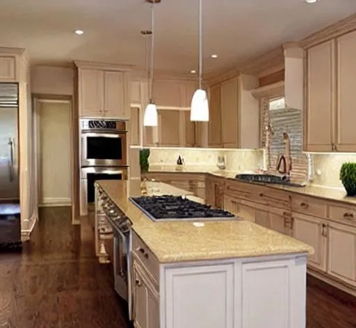 Affordable kitchen remodeling in Reliez Valley