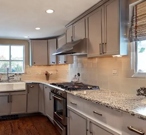 Affordable kitchen remodeling in Wild Oak