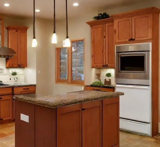 Affordable kitchen remodeling in Joaquin Ranch