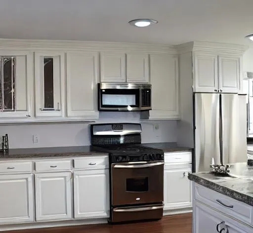 Kitchen remodeling contractors in Concord