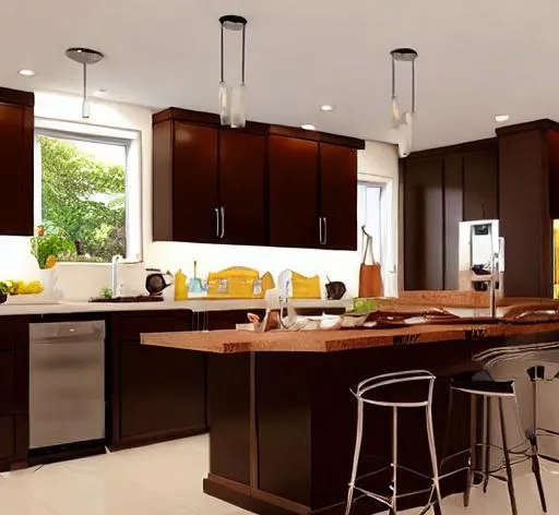 Kitchen remodeling contractors in Saranap