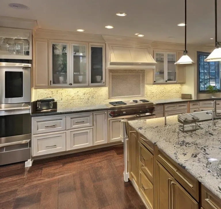 Kitchen remodeling contractors in Baywood