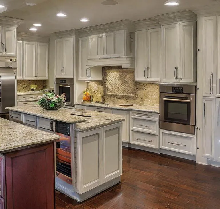 Kitchen remodeling contractors in Springhill