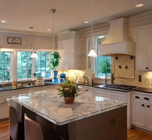 Kitchen remodeling tips in Astle Hill