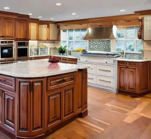 Kitchen remodeling tips in Stanley