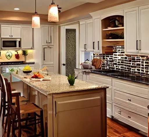 Kitchen remodeling tips in Reliez Valley