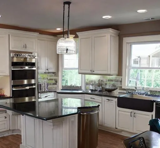 Kitchen remodeling tips in Springhill