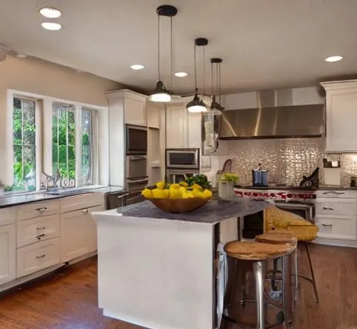 Kitchen remodeling tips in Joaquin Ranch