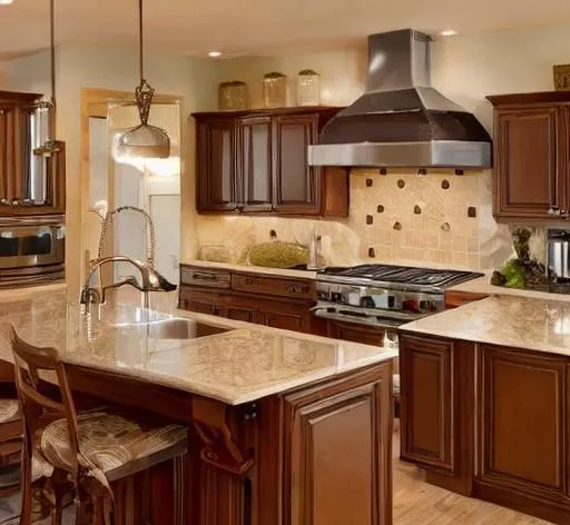 Kitchen remodeling tips in Rudgear Estates