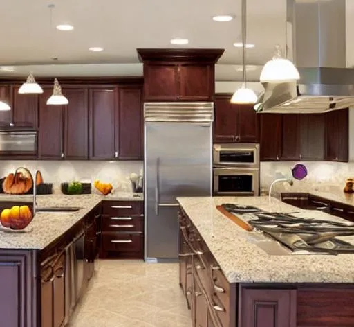 Kitchen remodeling designs in Concord