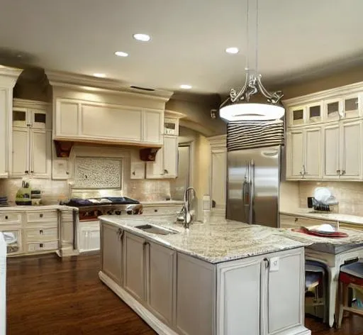 Kitchen remodeling designs in Pacheco