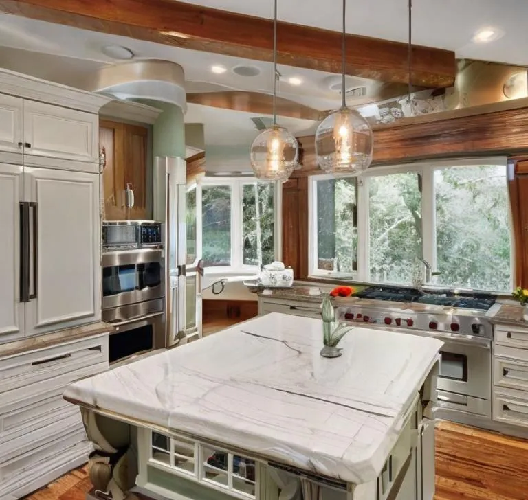 Kitchen remodeling designs in Pleasant Hill