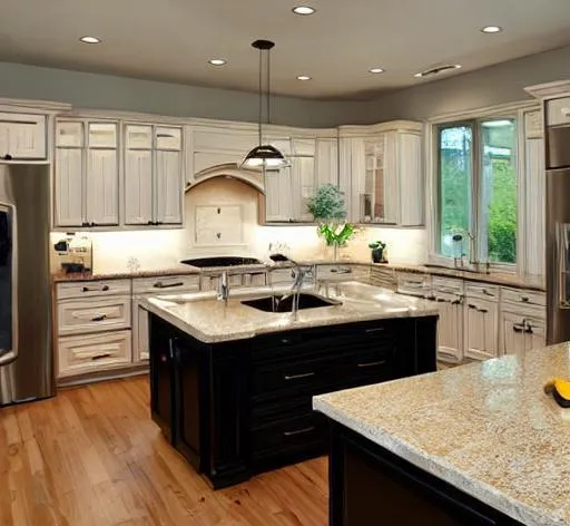 Kitchen remodeling designs in Orinda