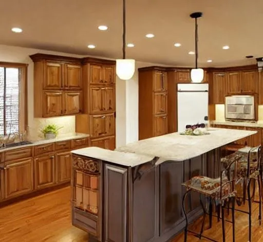 Kitchen remodeling designs in Astle Hill