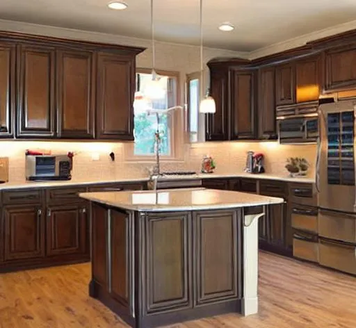 Kitchen remodeling designs in Sterlings Ridge