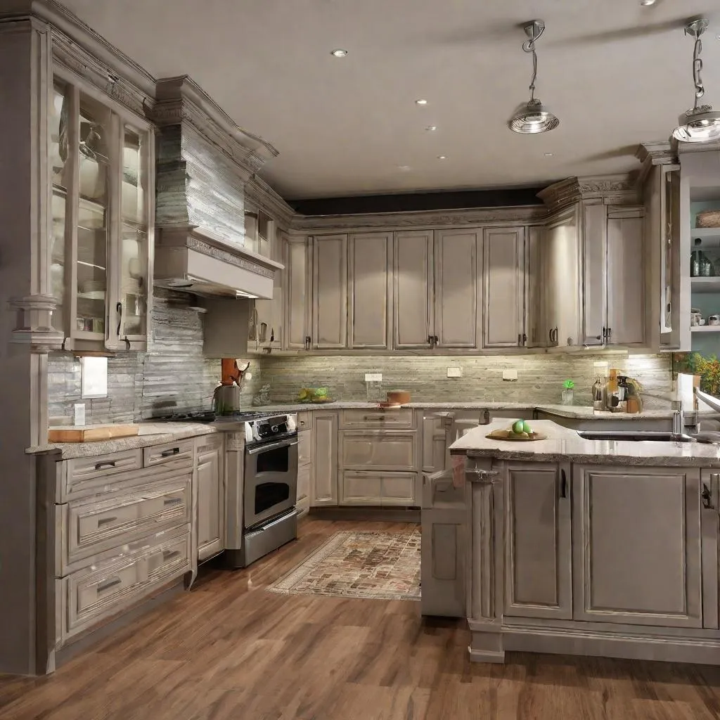 Kitchen remodeling designs in Stanley