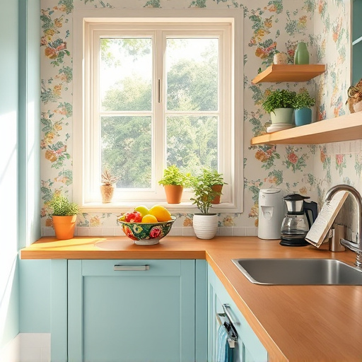 Effective Kitchen Design 8x8: Practical Tips to Maximize Space