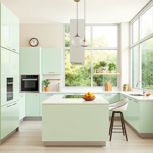 Essential Trends in Kitchen Design 2020: Innovations Guide