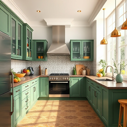 Elevate Your Kitchen Design This Year: Top Trends Guide