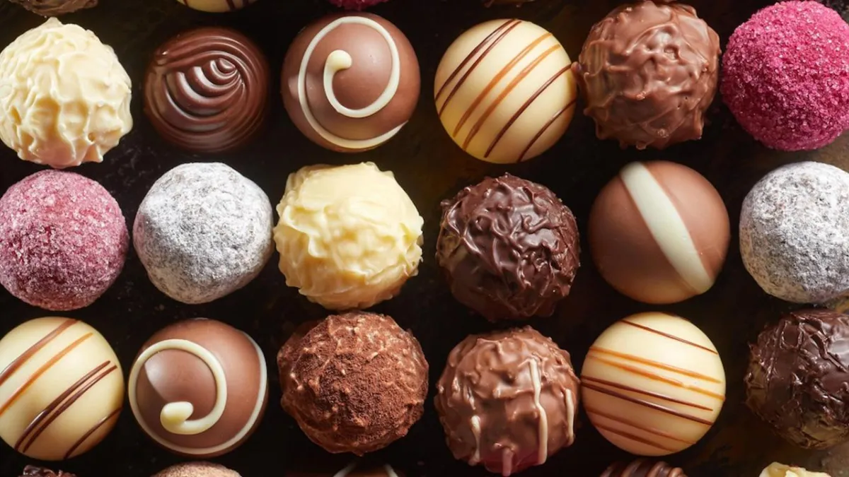 Life Is Like a Box of Chocolates