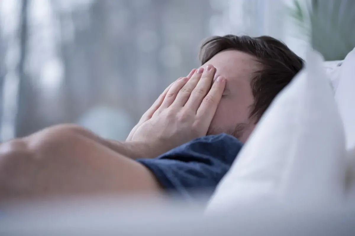 هل انقطاع التنفس أثناء النوم يسبب الضعف الجنسي؟