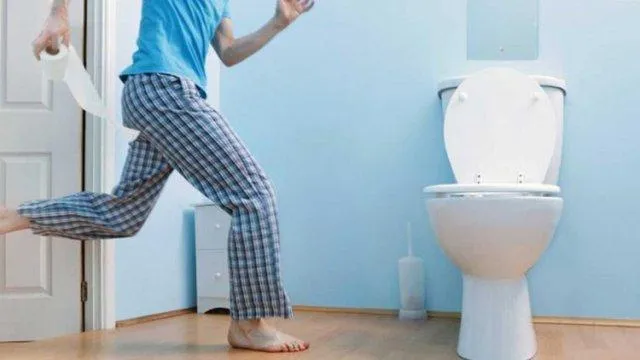 كثرة التبول قد تكون عرض للسكري